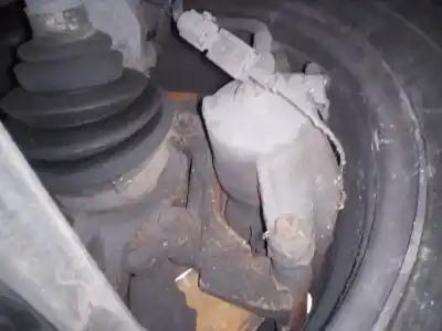 Pezzo di ricambio per auto di seconda mano pinza freno anteriore sinistra per fiat doblo emotion riferimenti oem iam 