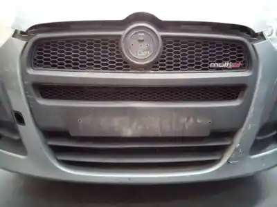 Pezzo di ricambio per auto di seconda mano griglia anteriore per fiat doblo emotion riferimenti oem iam 