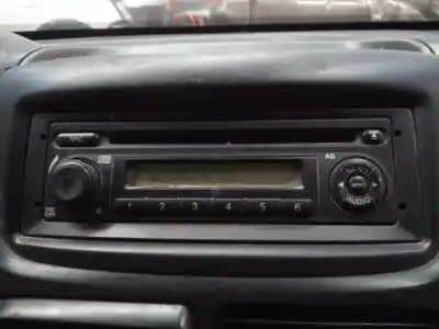 Pezzo di ricambio per auto di seconda mano impianto audio / radio cd per fiat doblo emotion riferimenti oem iam 
