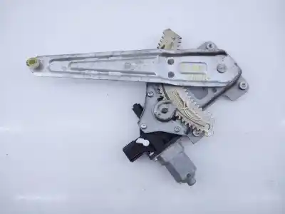 Second-hand car spare part rear left window regulator for subaru xv exclusive oem iam references  e2-a5-50-1 