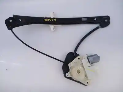 Second-hand car spare part rear left window regulator for skoda spaceback (5h) active oem iam references 5ja959811h Second-hand car spare part rear left window regulator for skoda spaceback (5h) active oem iam references 5ja959811h