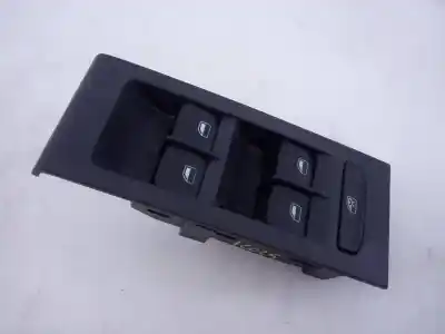 Second-hand car spare part left front power window switch for skoda spaceback (5h) active oem iam references 5jb959857 Second-hand car spare part left front power window switch for skoda spaceback (5h) active oem iam references 5jb959857