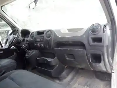 Автозапчастина б/у панель приладів для RENAULT MASTER KASTEN L1H1 Ka 2.8t Посилання на OEM IAM   