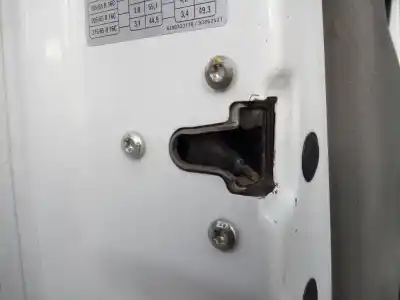 Gebrauchtes Autoersatzteil SCHLOSS DER LINKEN VORDERTÜR zum NISSAN PRIMASTAR (X..)  OEM-IAM-Referenzen   