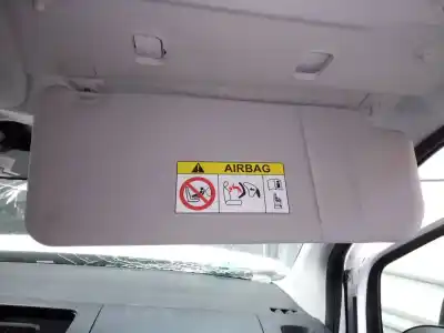 Pièce détachée automobile d'occasion Pare-soleil Droit pour CITROEN BERLINGO Feel M Références OEM IAM   