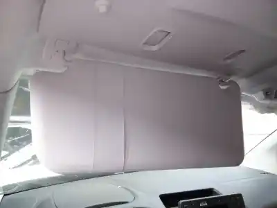 Pièce détachée automobile d'occasion Pare-soleil Gauche pour CITROEN BERLINGO Feel M Références OEM IAM   