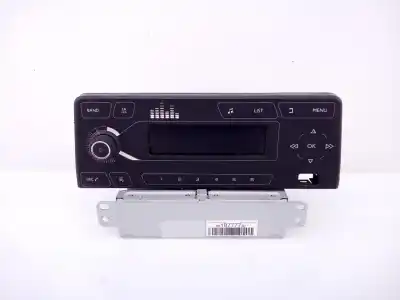 Second-hand car spare part audio system / radio cd for citroen berlingo feel m oem iam references 9830084880