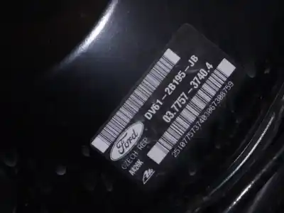 Автозапчастина б/у гальмівний серво для ford kuga (cbs) titanium посилання на oem iam dv612b195jb