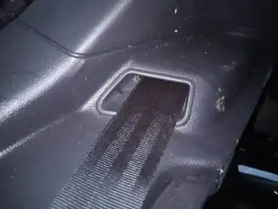 Автозапчастина б/у задній правий ремін безпеки для ford kuga (cbs) titanium посилання на oem iam 
