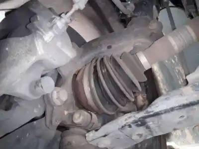 Автозапчастина б/у передній прав для ford kuga (cbs) titanium посилання на oem iam 