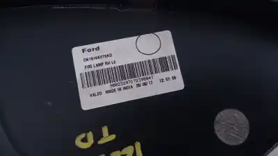 Автозапчасти б/у бампер задний правый фонарь за ford kuga (cbs) titanium ссылки oem iam  e2-b3-9-1 