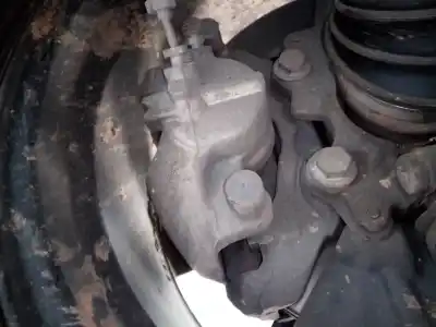 Автозапчастина б/у передній правий гальмівний супорт для ford kuga (cbs) titanium посилання на oem iam 