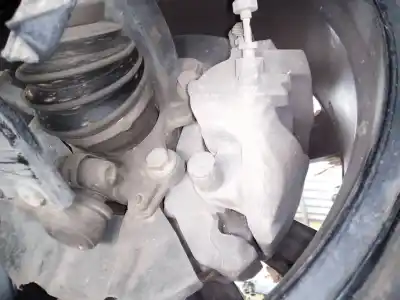Автозапчастина б/у передній лівий гальмум для ford kuga (cbs) titanium посилання на oem iam 