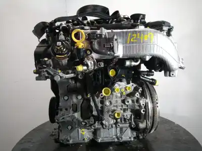 İkinci el araba yedek parçası KOMPLE MOTOR için AUDI Q3 SPORTBACK (F3N)  OEM IAM referansları DTUA M1-A1-30 