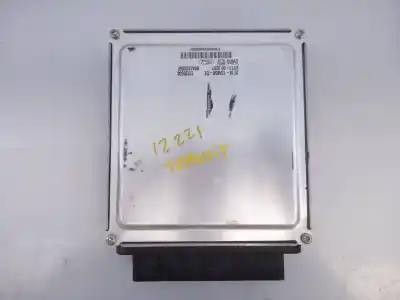 Peça sobressalente para automóvel em segunda mão centralina de motor uce por ford transit connect (tc7) kasten city light (2009->) referências oem iam 2t1a12a650de  r0411c005e