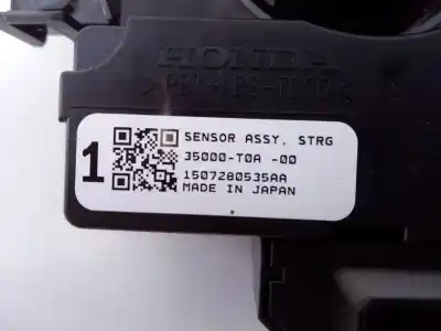Автозапчасти б/у кольцо подушки безопасности за honda cr-v executive 4x4 ссылки oem iam 15072805j5aa e3-b5-14-2 