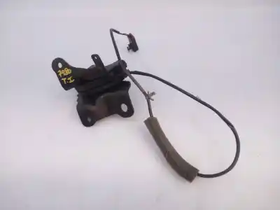Second-hand car spare part rear left door lock for nissan navara pick-up (d40m) king cab se 4x4 oem iam references 