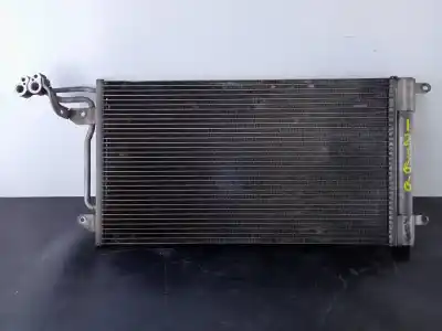 Автозапчастина б/у конденсат/радіатор кондиционера для SEAT IBIZA SC (6J1) Bocanegra Посилання на OEM IAM  P2-B5-4 