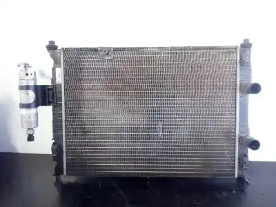 Gebrauchtes Autoersatzteil Wasserradiator zum NISSAN QASHQAI (J10) Acenta 4X4 OEM-IAM-Referenzen 21410JD21B P2-A6-14 M145287C