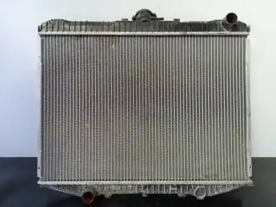 Pièce détachée automobile d'occasion radiateur d'eau pour nissan terrano/terrano.ii (r20) slx références oem iam 10007441