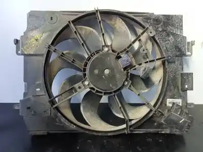Second-hand car spare part radiator cooling fan for dacia dokker essential oem iam references 