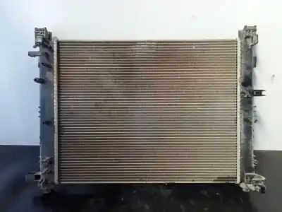 Автозапчастина б/у водяний радіатор для dacia dokker essential посилання на oem iam  p2-a6-14 