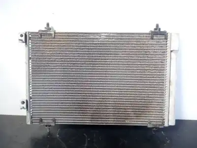 Peça sobressalente para automóvel em segunda mão condensador / radiador de ar condicionado por citroen c4 lim. feel edition referências oem iam 9682531580 p2-b5-4 