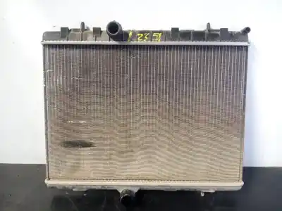 Peça sobressalente para automóvel em segunda mão radiador de água por citroen c4 lim. feel edition referências oem iam 9800477280
