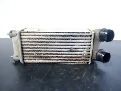 Peça sobressalente para automóvel em segunda mão intercooler por citroen c4 lim. feel edition referências oem iam 9800291280