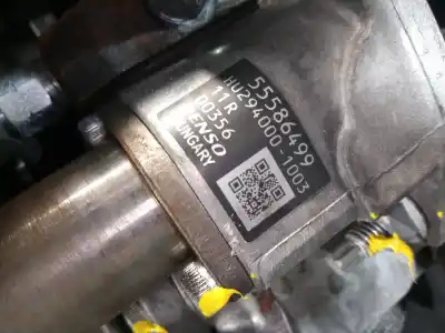Pezzo di ricambio per auto di seconda mano motore completo per opel mokka excellence riferimenti oem iam a17dts m1-a3-108 