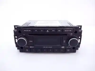 Second-hand car spare part audio system / radio cd for chrysler 300 c touring 3.0 crd oem iam references p05064363ab