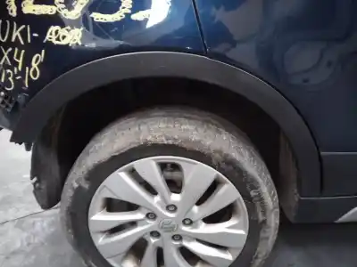 Peça sobressalente para automóvel em segunda mão aba do guarda-lamas traseiro direito por suzuki sx4 gle referências oem iam 