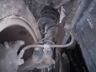 Peça sobressalente para automóvel em segunda mão amortecedor dianteiro direito por suzuki sx4 gle referências oem iam 