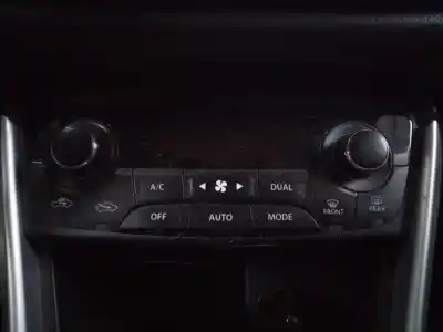 Peça sobressalente para automóvel em segunda mão comando de sofagem (chauffage / ar condicionado) por suzuki sx4 gle referências oem iam 