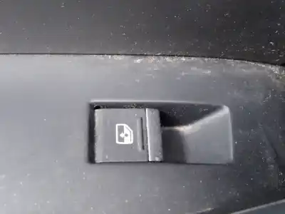 Peça sobressalente para automóvel em segunda mão botão / interruptor elevador vidro traseiro esquerdo por audi q3 sportback (f3n) 35 tfsi referências oem iam 