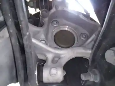 Peça sobressalente para automóvel em segunda mão manga de eixo traseira direita por audi q3 sportback (f3n) 35 tfsi referências oem iam 