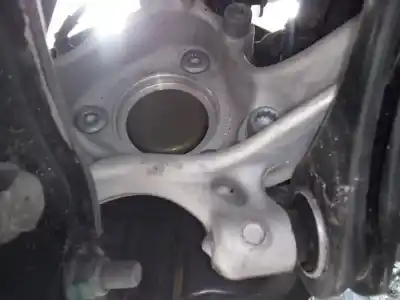 Peça sobressalente para automóvel em segunda mão manga de eixo traseira esquerda por audi q3 sportback (f3n) 35 tfsi referências oem iam 