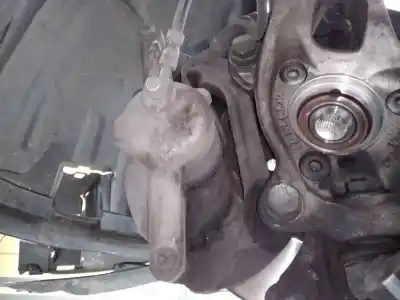 Peça sobressalente para automóvel em segunda mão pinça de travão dianteira direita por audi q3 sportback (f3n) 35 tfsi referências oem iam 