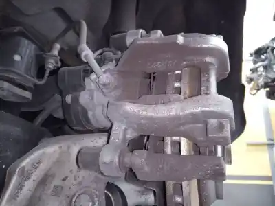 Peça sobressalente para automóvel em segunda mão pinça de travão traseira esquerda por audi q3 sportback (f3n) 35 tfsi referências oem iam 3q0615405aj