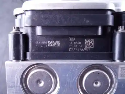 Second-hand car spare part abs for renault austral alpine oem iam references 476604256r p3-a8-4-4 0265956953