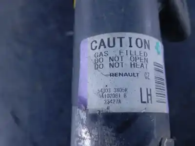 Second-hand car spare part front left shock absorber for renault austral alpine oem iam references 543033805r p1-b4-14 