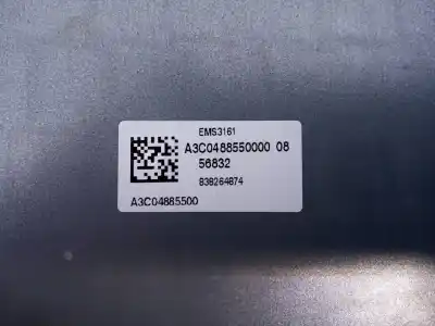 Second-hand car spare part ecu engine control for renault austral alpine oem iam references 237107363s e2-a1-38-1 237107362s