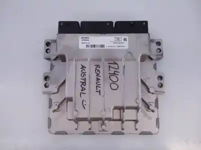 Pièce détachée automobile d'occasion Calculateur Moteur Ecu pour RENAULT AUSTRAL ALPINE Références OEM IAM 237107363S E2-A1-38-1 237107362S