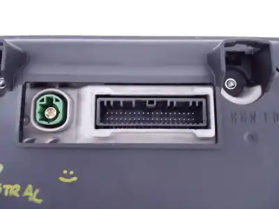 Pièce détachée automobile d'occasion compteur de vitesse tableau de bord pour renault austral alpine références oem iam 680501332r e2-b3-0 a3c1133760000