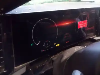 Pièce détachée automobile d'occasion compteur de vitesse tableau de bord pour renault austral alpine références oem iam 680501332r e2-b3-0 a3c1133760000