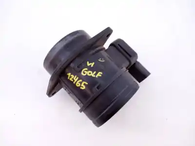 Peça sobressalente para automóvel em segunda mão MEDIDOR DE MASSA DE AR por VOLKSWAGEN GOLF VI (5K1)  Referências OEM IAM 03L906461 E2-A1-18-2 5WK97023