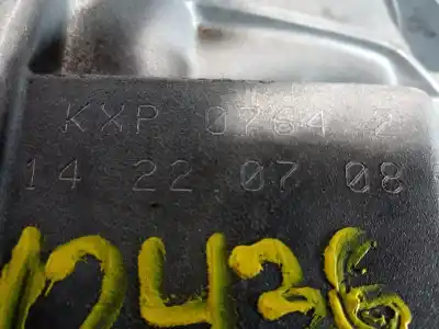 Pezzo di ricambio per auto di seconda mano riduttore per audi a4 berlina (b8) básico riferimenti oem iam kxp m1-a1-120 