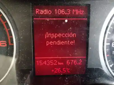 Pezzo di ricambio per auto di seconda mano riduttore per audi a4 berlina (b8) básico riferimenti oem iam kxp m1-a1-120 