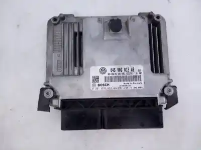 Second-hand car spare part  for SEAT IBIZA (6J5)  OEM IAM references 045906013AB E2-A1-35-7 0281015433
