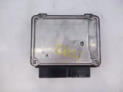 Автозапчасти б/у блок управления двигателем за seat ibiza (6j5) reference ссылки oem iam 045906013ab e2-a1-35-7 0281015433